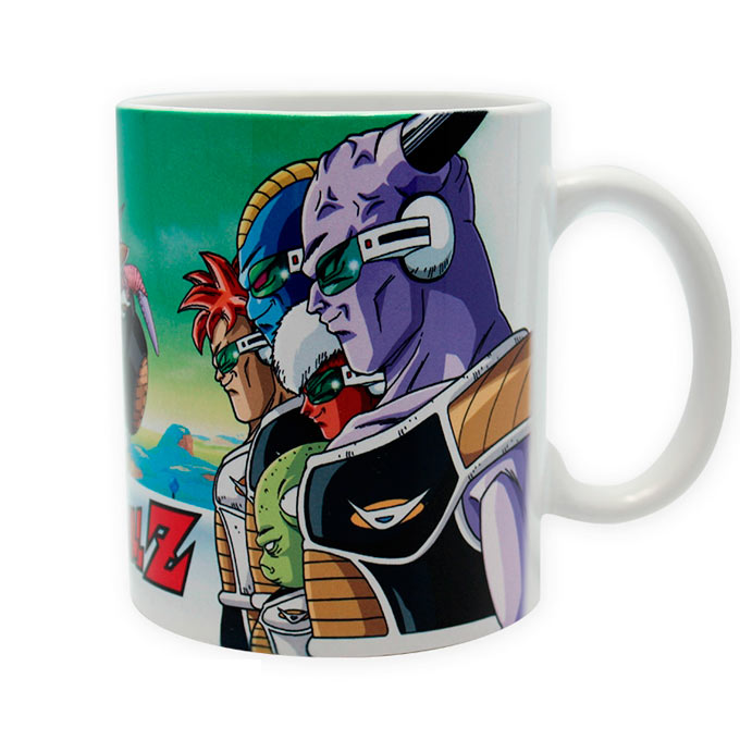 Taza Dragon Ball
