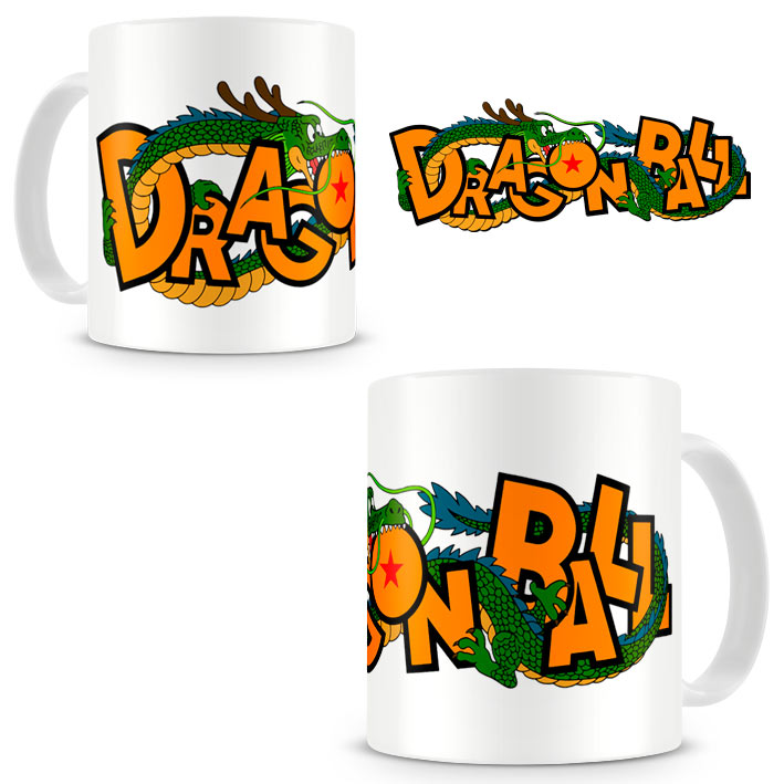 Taza Dragón Sagrado