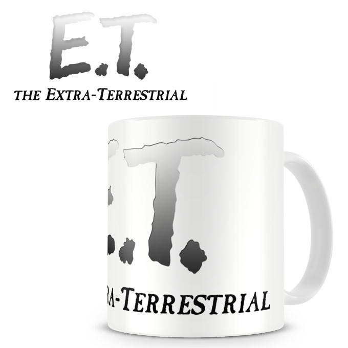 Taza E.T. el Extraterrestre