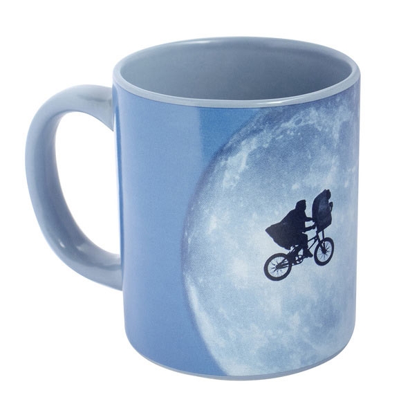 Taza E.T. el Extraterrestre. Luna
