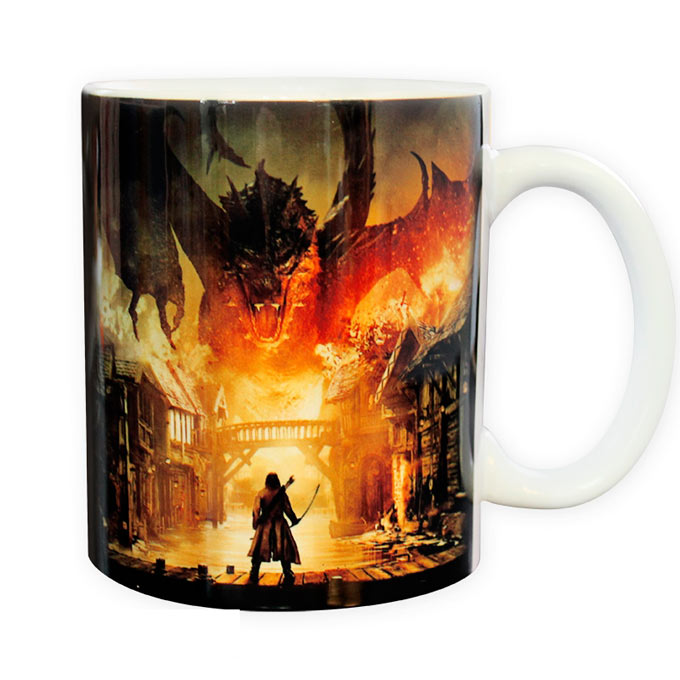 Taza El Hobbit