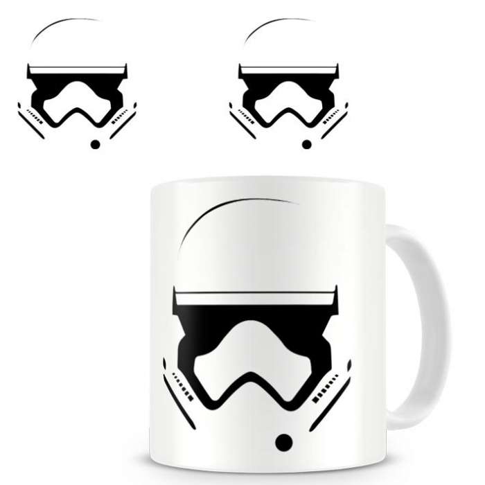 Taza First Order Stormtrooper