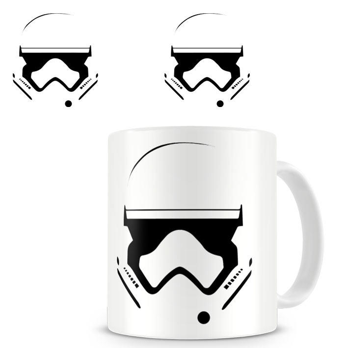 Taza First Order Stormtrooper