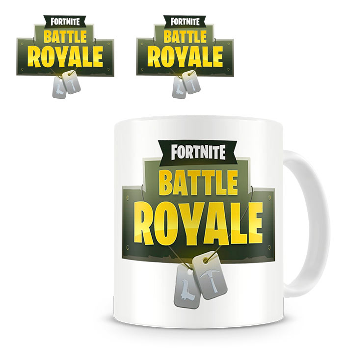 Taza Fortnite