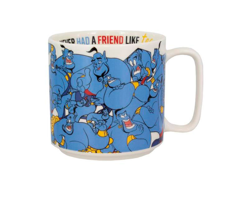 Taza Genio Aladdin. Disney