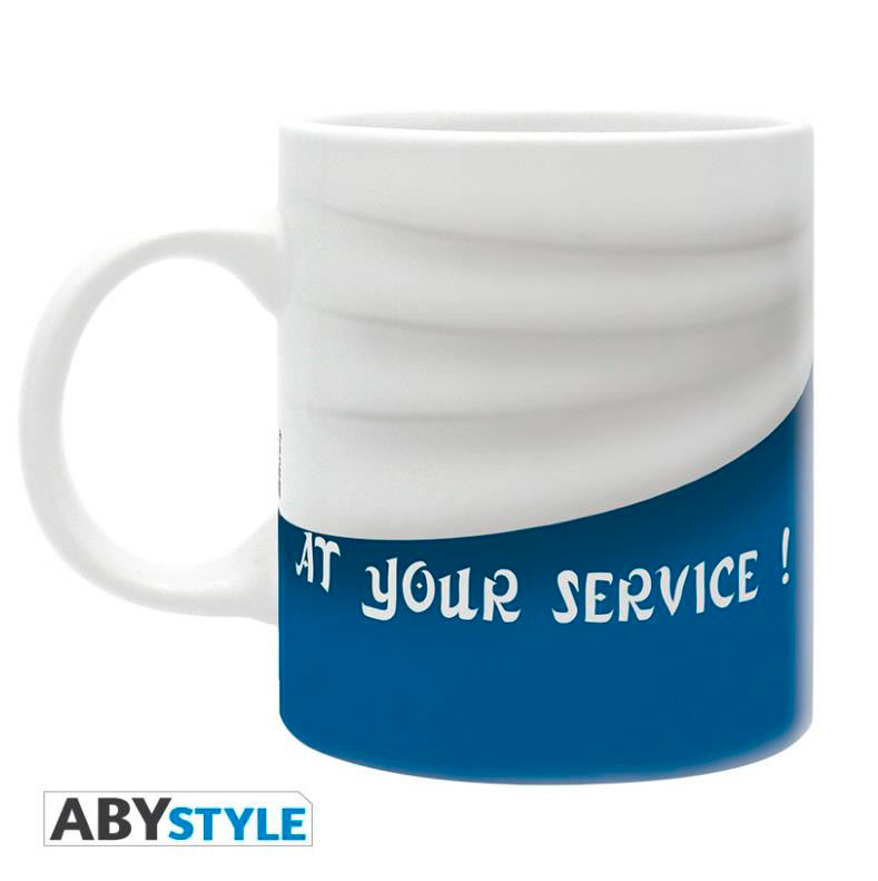 Taza Genio. Aladdín. Disney