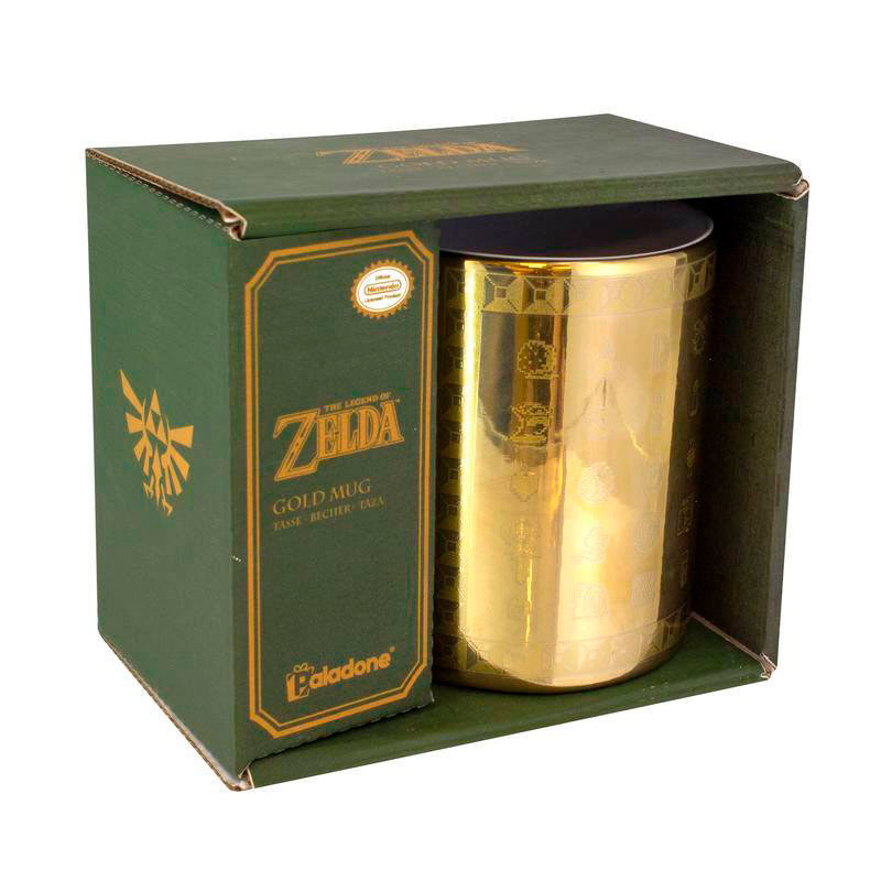 Taza Glossary. The Legend of Zelda