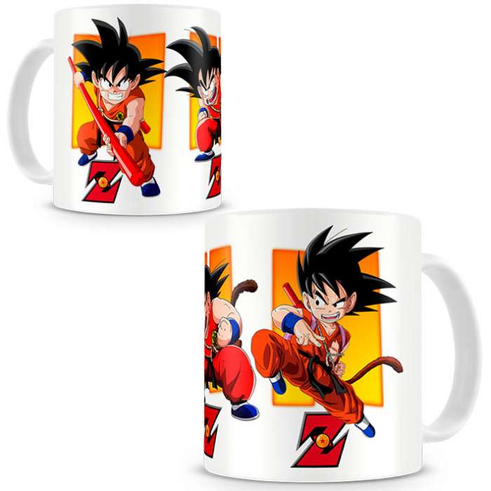 Taza Goku