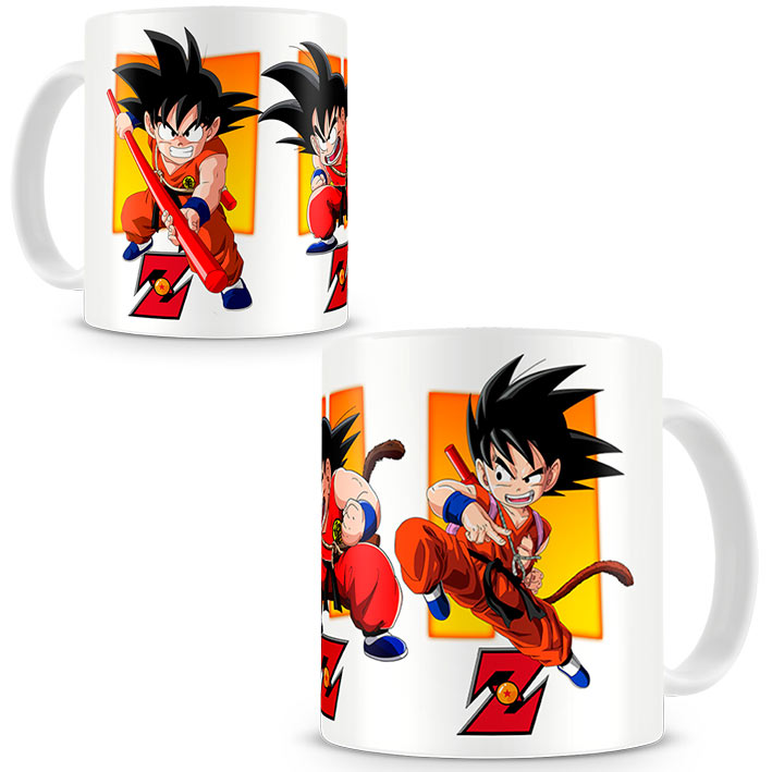 Taza Goku