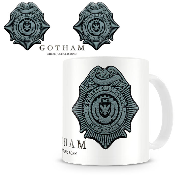 Taza Gotham