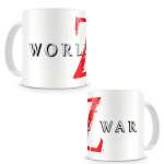 Taza Guerra Mundial Z