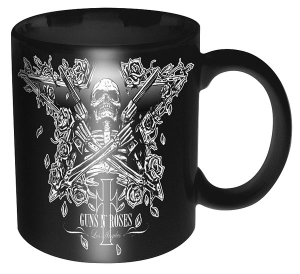 Taza Guns N' Roses