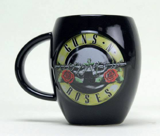 Taza Guns n' Roses Oval Logo 475 ml
