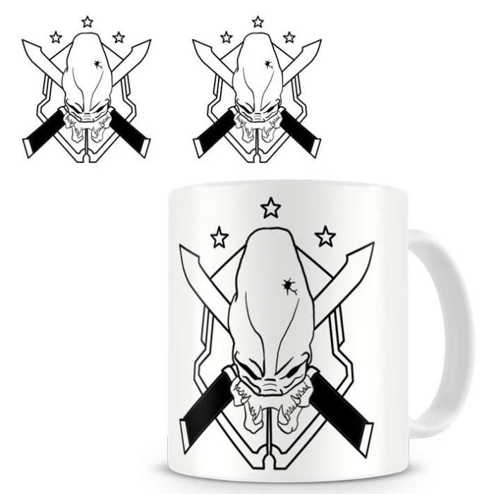 Taza Halo