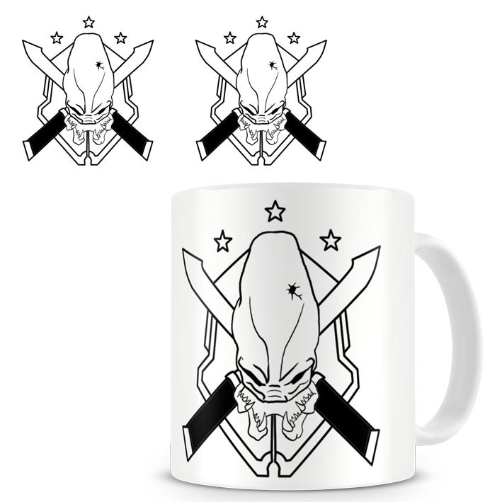 Taza Halo