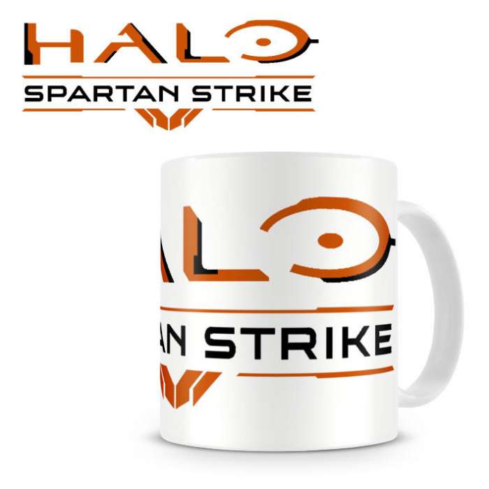 Taza Halo