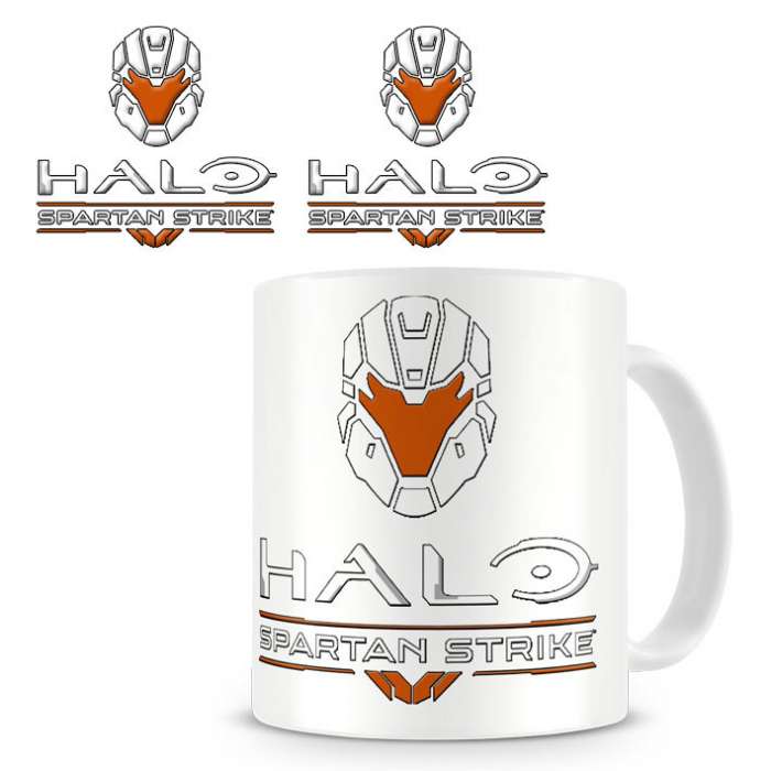 Taza Halo