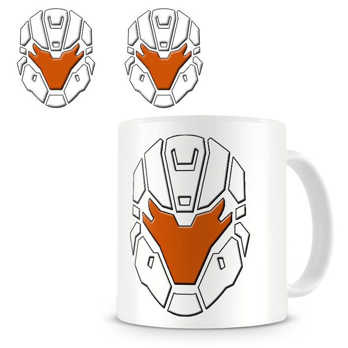 Taza Halo
