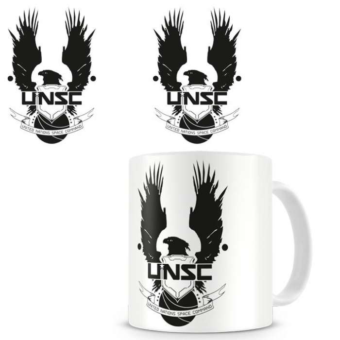 Taza Halo