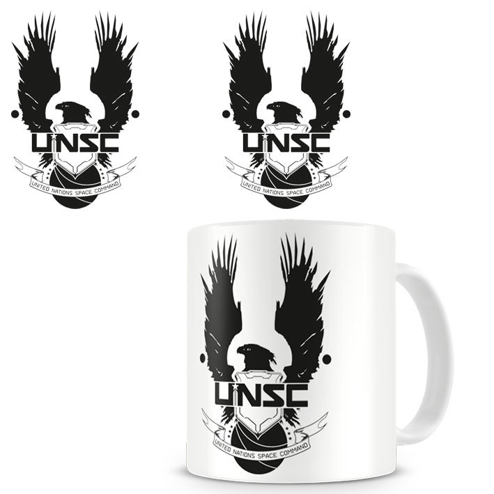 Taza Halo