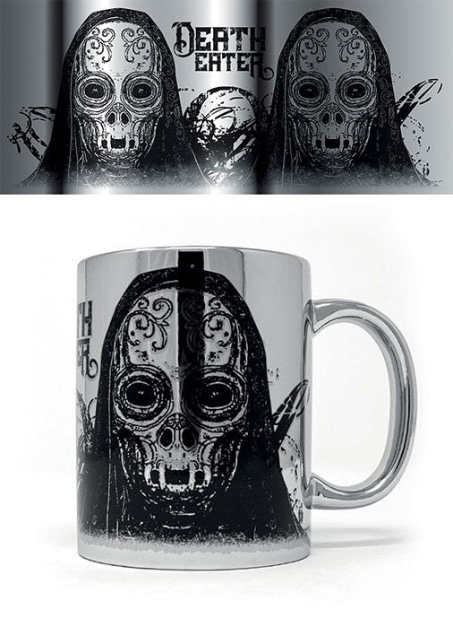 Taza Harry Potter Death Eater