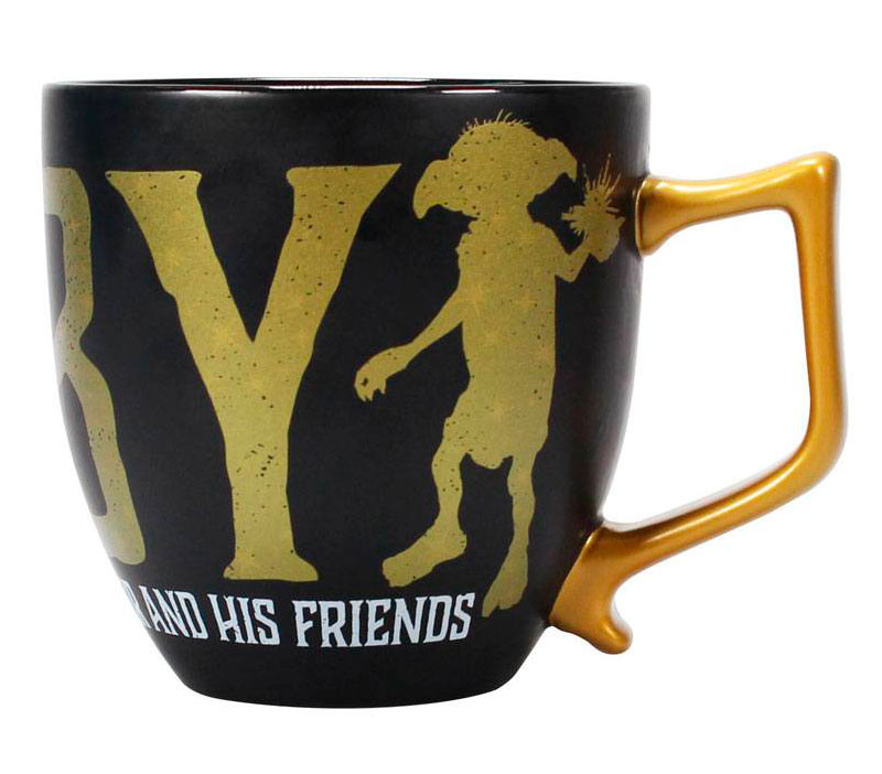 Taza Harry Potter Dobby 425 ml