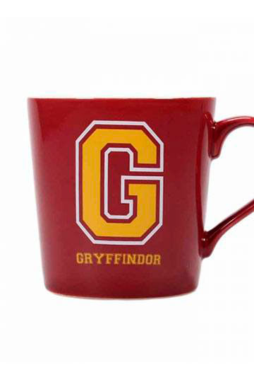 Taza Harry Potter G for Gryffindor