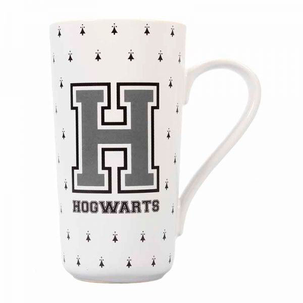 Taza Harry Potter Latte-Macchiato Hogwarts AlumniG for Gryffindor 500 ml.