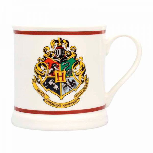 Taza Harry Potter Vintage Hogwarts Crest