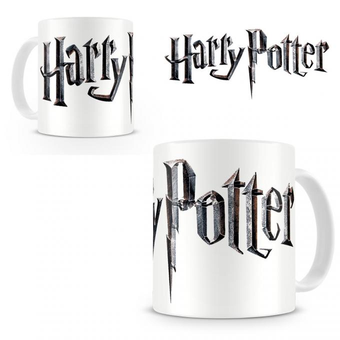 Taza Harry Potter