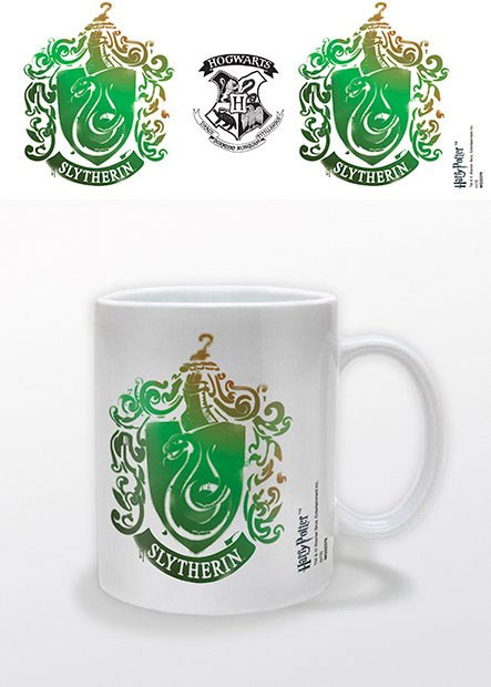 Llavero Oficial Harry Potter - Escudo De Slytherin En Metal, Con Tarjeta Presentación | Regalo Para Fans De Harry Potter