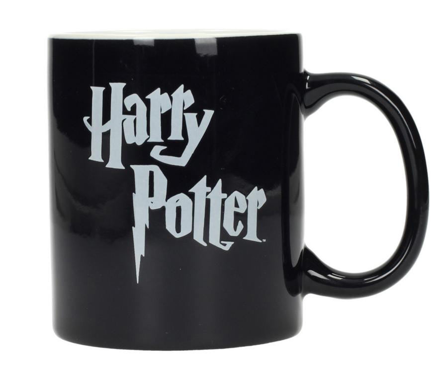 Taza Harry Potter. Logo
