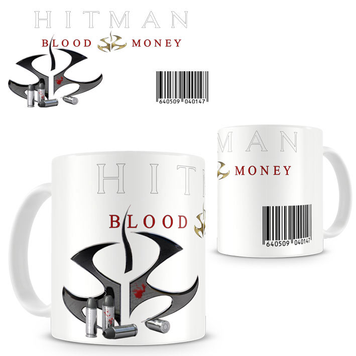 Taza Hitman