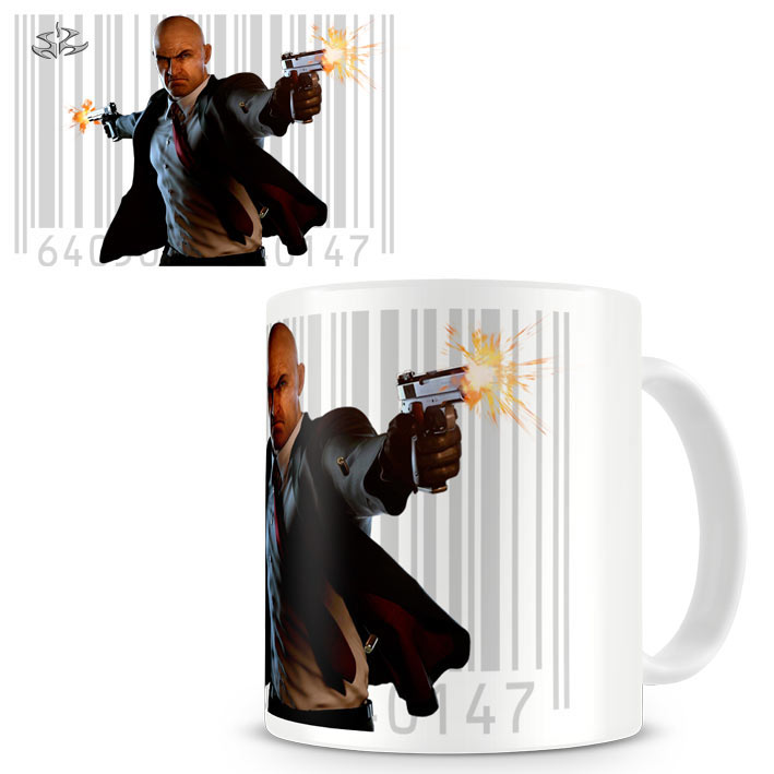 Taza Hitman