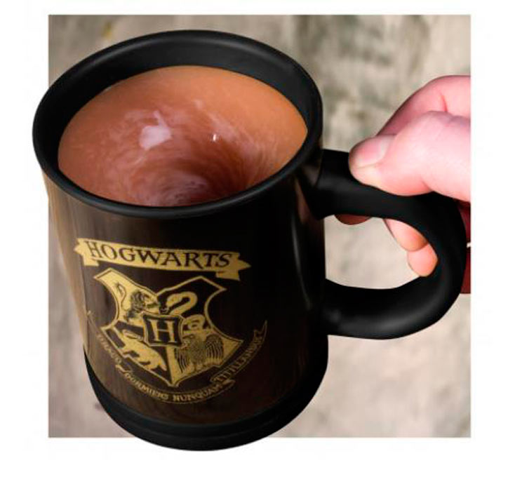 Taza Hogwarts. Harry Potter