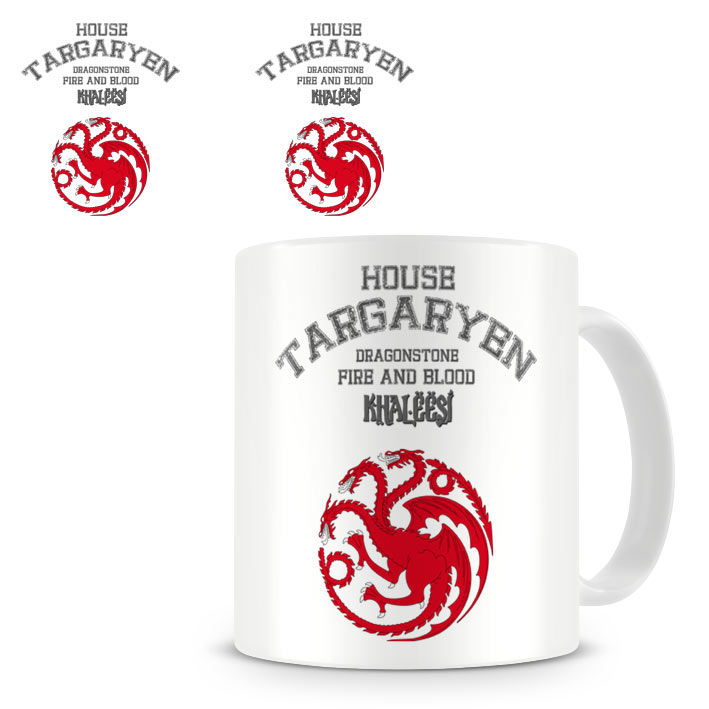 Taza House Targaryen