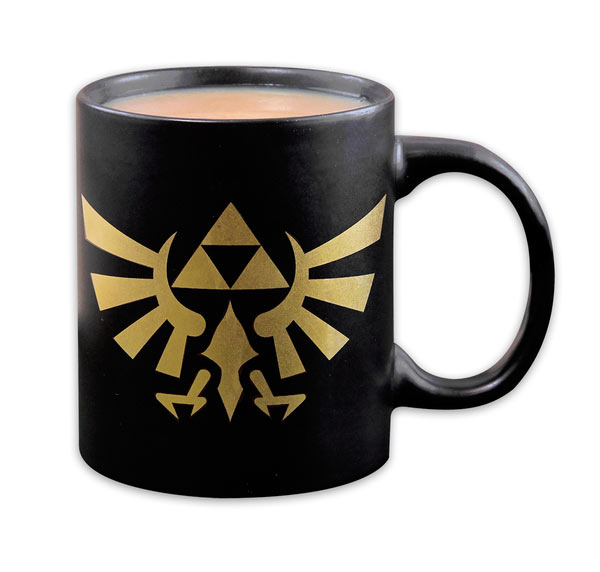 Taza Hyrule. The Legend of Zelda