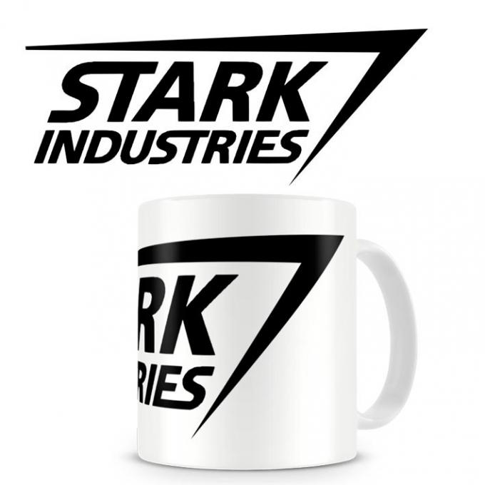 Taza Industrias Stark