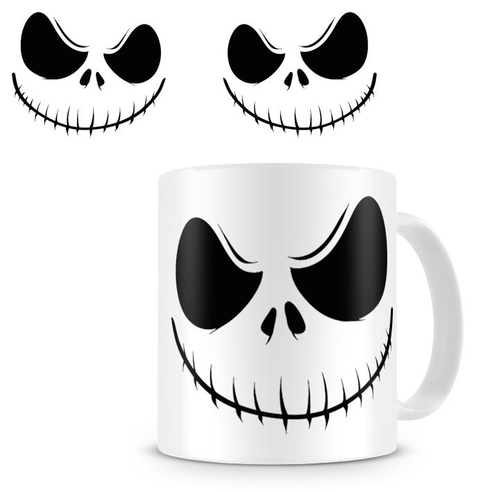 Taza Jack Skellington