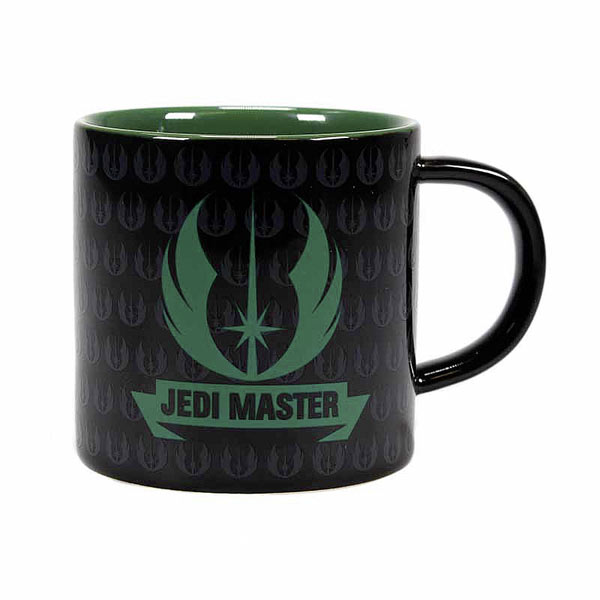Taza Jedi Master. Star Wars