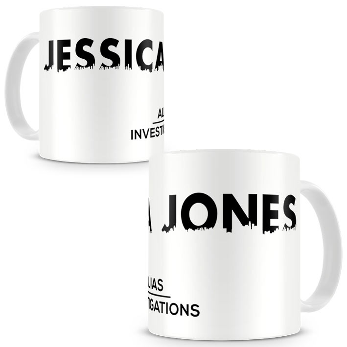 Taza Jessica Jones