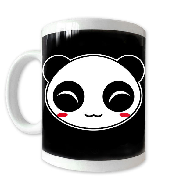 Taza Kawaii Panda