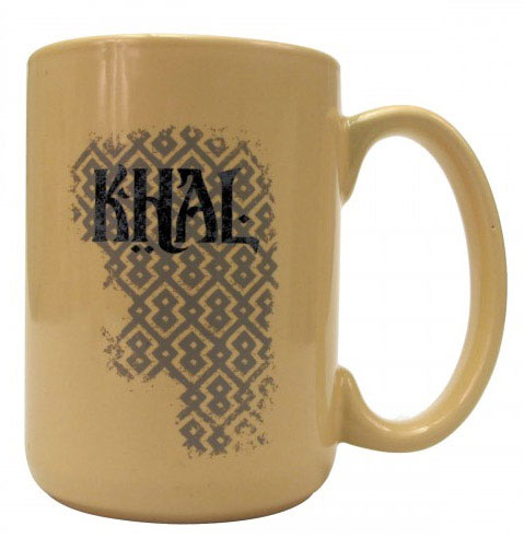 Taza Khal Drogo. Juego de Tronos