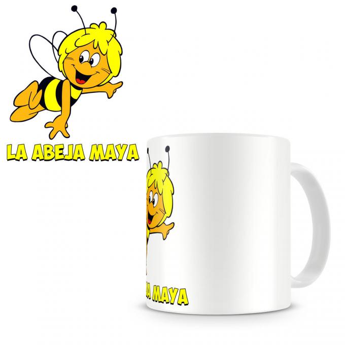 Taza La Abeja Maya