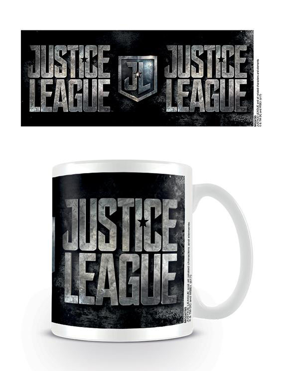 Taza La Liga de la Justicia