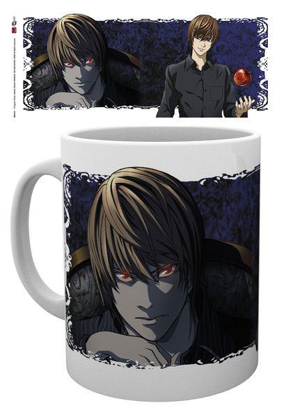 Taza Light. Death Note. Gaya Entertainment