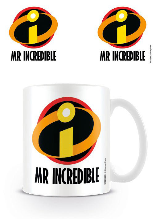 Taza Los Increíbles 2 Mr. Increíble