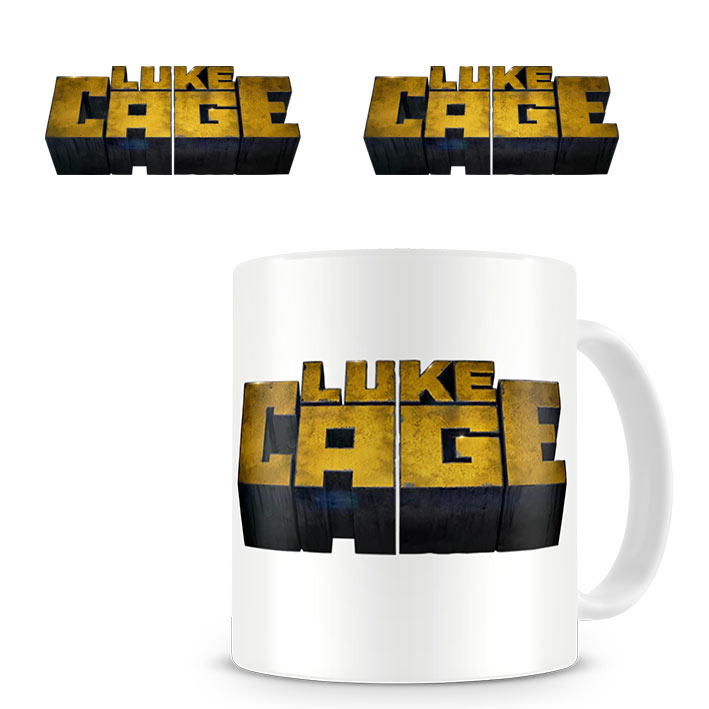 Taza Luke Cage