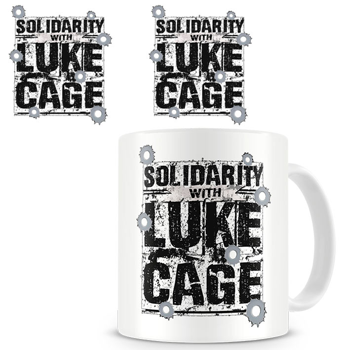 Taza Luke Cage