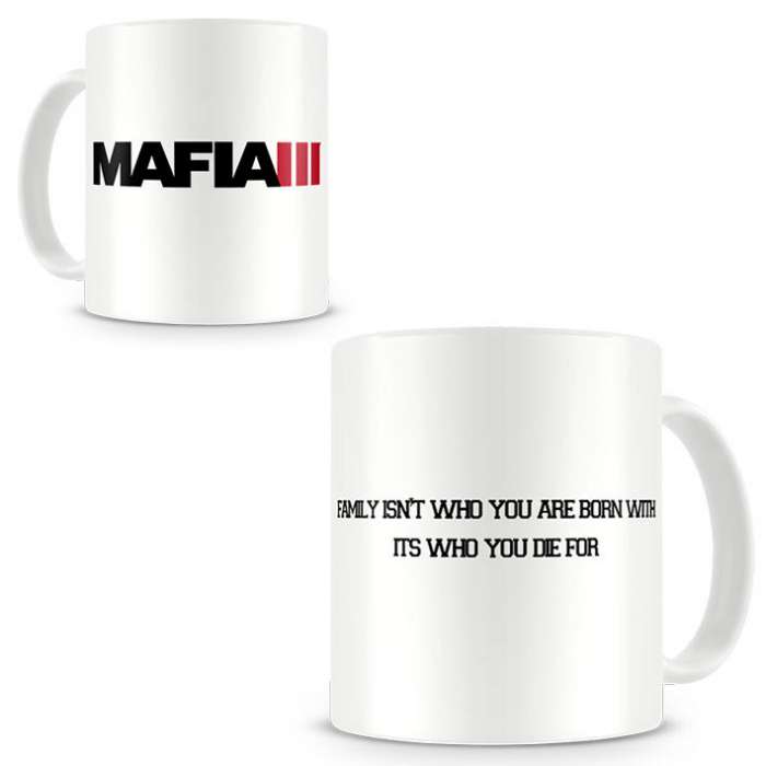 Taza Mafia III. la familia